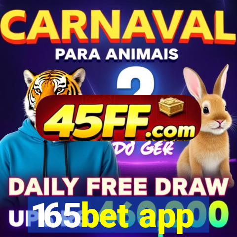 165bet app